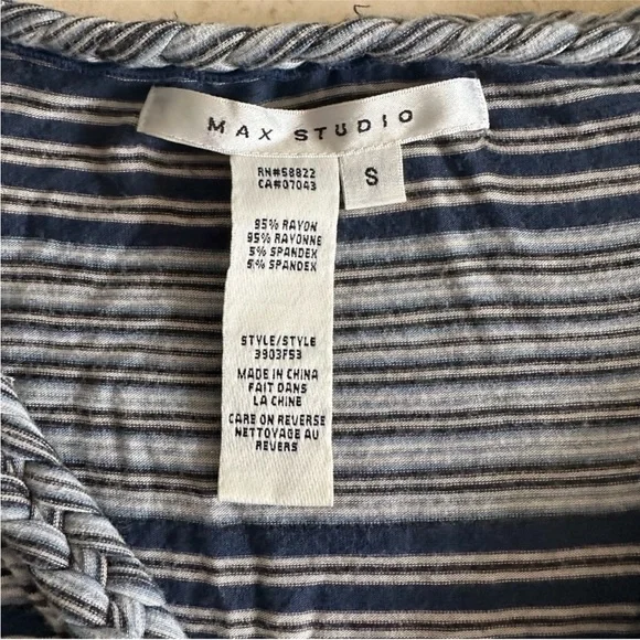 Max Studio Summer Maxi Dress - Picture 3 of 4